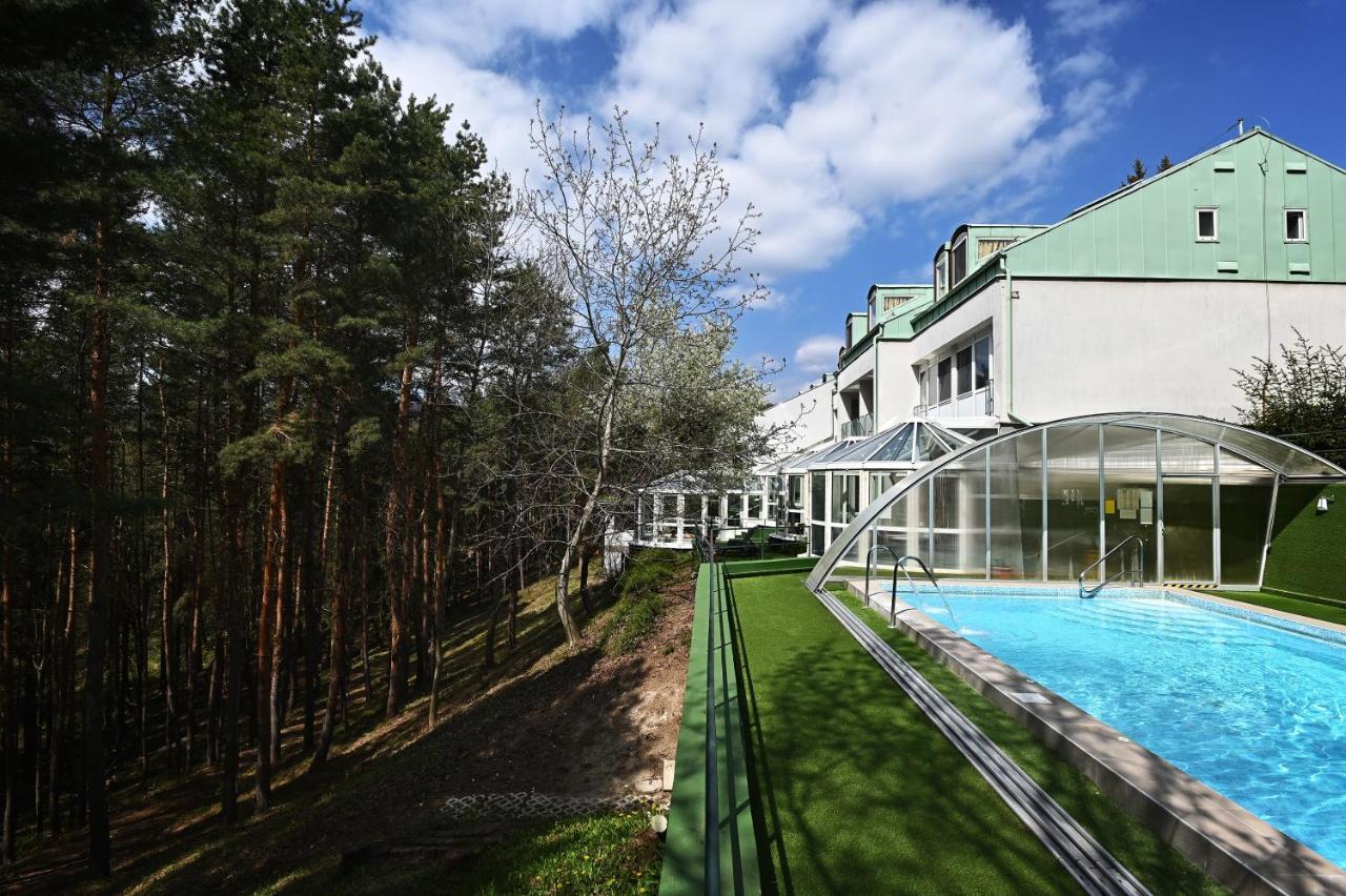 Panorama Hotel Носвай Экстерьер фото